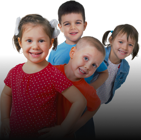 Happy children